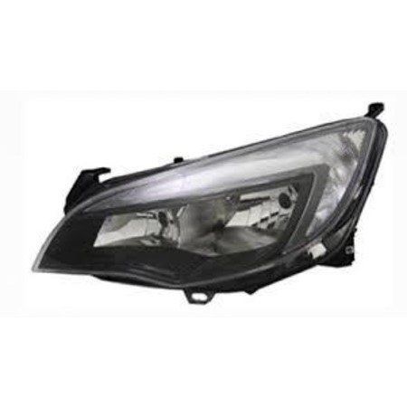 Opel Astra J Sol Far Füme 2009-2011