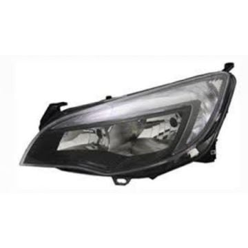 Opel Astra J Sol Far Füme 2009-2011