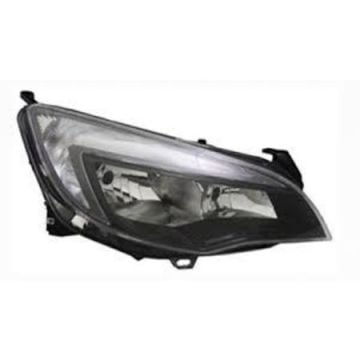 Opel Astra J Sağ Far Füme 2009-2011 TYC