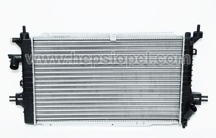 Opel Astra H Su Radyatörü 1.3-1.7 Dizel Araçlar MGA Marka