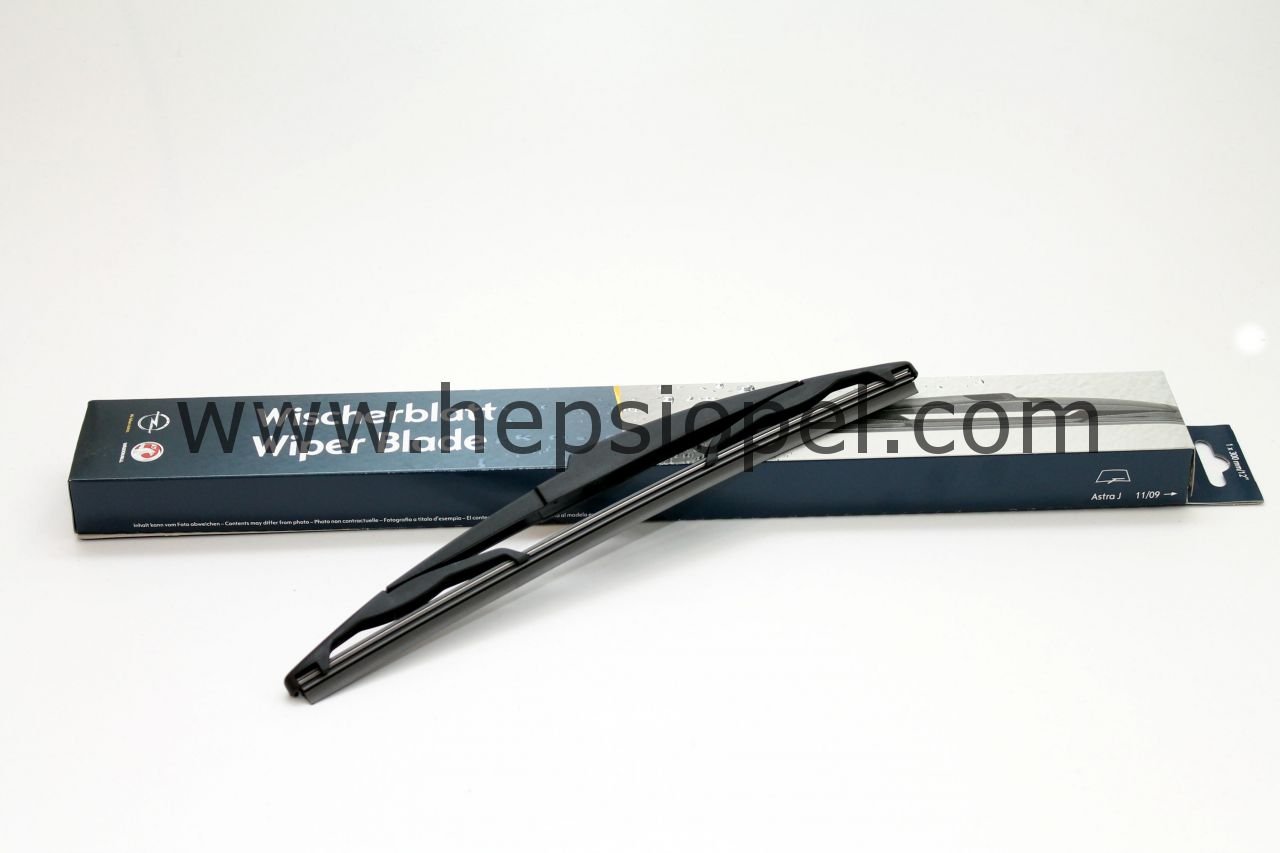Opel Astra J Arka Cam Silecek Süpürgesi Hatchback Araçlar