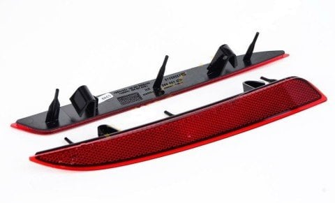 Opel Astra J Arka Sol Reflektör 2009-2011 Orijinal