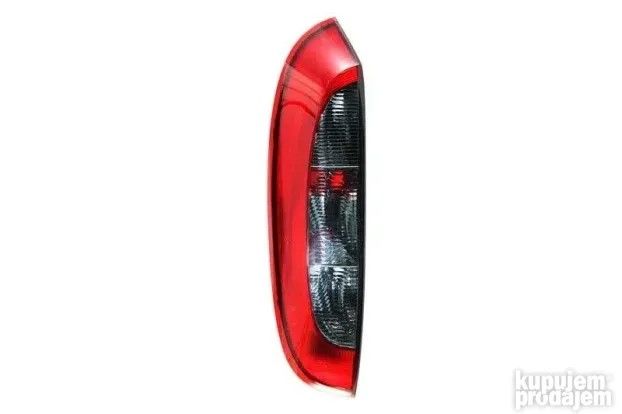 Opel Corsa C Sağ Arka Stop Lambası Kırmızı(Kopya)