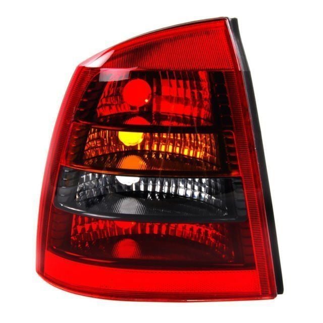 Opel Astra G Stop Lambası Füme (Koyu Renk) Sedan (NB) SOL