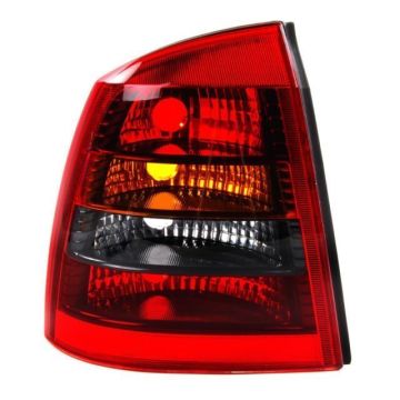 Opel Astra G Stop Lambası Füme (Koyu Renk) Sedan (NB) SOL