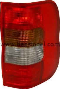 Opel Combo B Stop Lambası Sağ Arka Komple