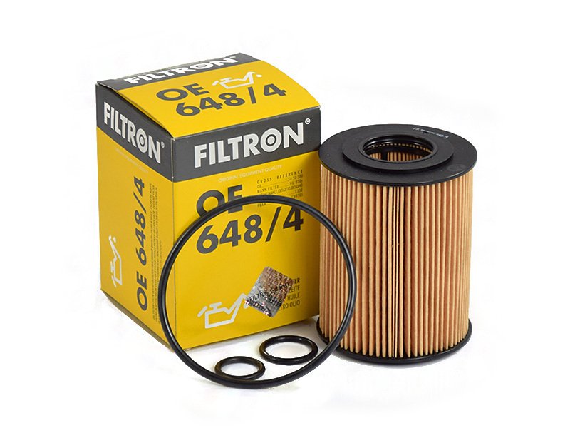 Opel Astra G FİLTRON MARKA Yağ Filtresi 1.7 Dizel Motorlar