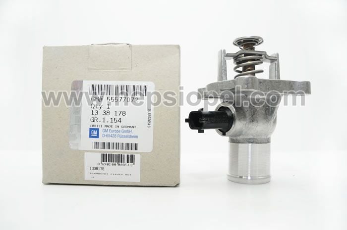 Opel Astra H Termostat Komple 1.6 - 1.8 Benzinli Motor