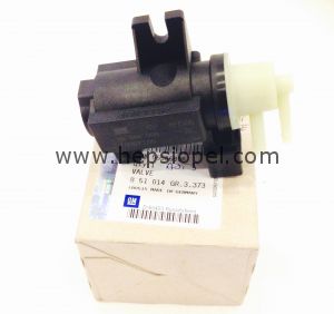 Opel Astra J 1.3 Dizel Turbo Selenoid Valfi