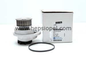 Opel Vectra C Su Pompası (Devirdaim) 1.6 Benzinli Z16XE