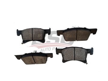 Opel Corsa E Ön Fren Balata Takımı