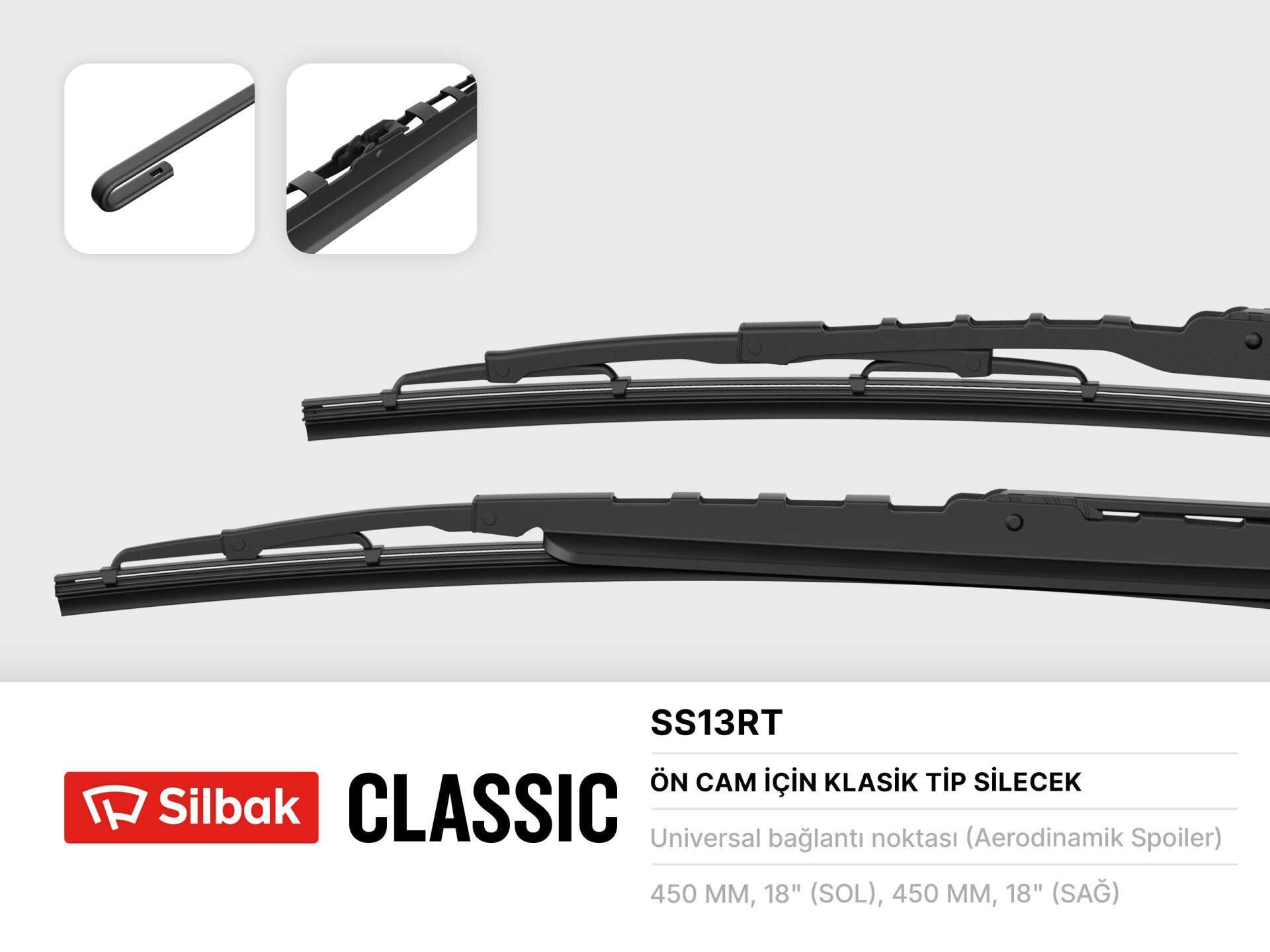 Opel Astra F Ön Cam Silecek Takımı Tüm Modeller