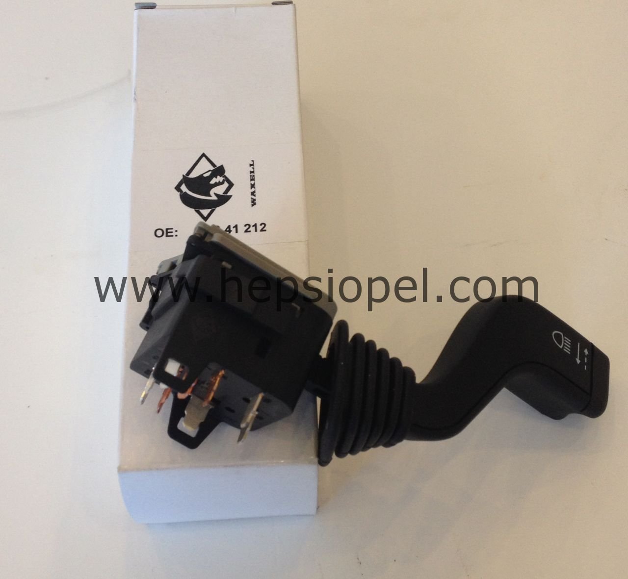 Opel Combo B Sinyal Kolu