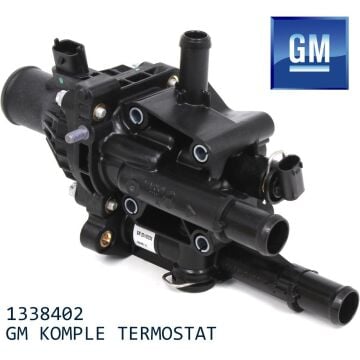 Opel İnsignia 1.6 Benzinli Termostat Komple