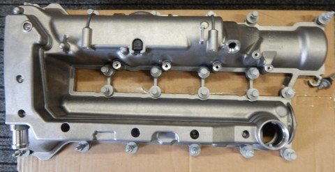 Opel Astra K 1.6 Benzinli Üst Külbütör Kapağı 170 Beygir B165HT-D165HT