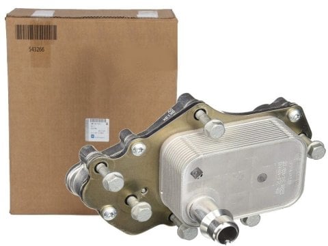 Opel Astra K 1.6 Dizel Yağ Soğutucu Komple