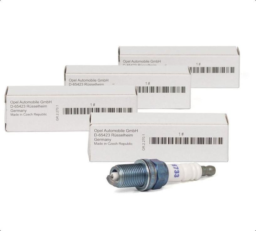 OPEL ASTRA J 1.4 TURBO BENZİNLİ ATEŞLEME BUJİSİ