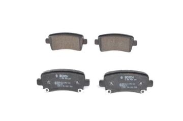 Opel İnsignia Arka Balata Takım