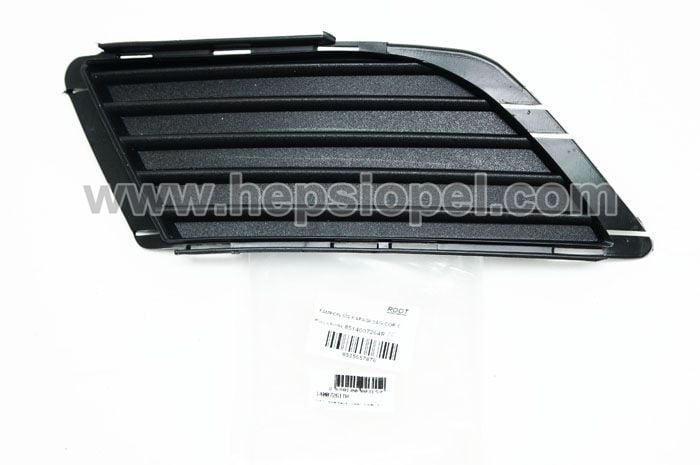 Opel Corsa C Ön Sis Far Kapağı Sağ Taraf (Sissiz)