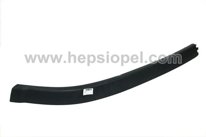 Opel Corsa C Ön Tampon Alt Lastiği Sol 2004 Model