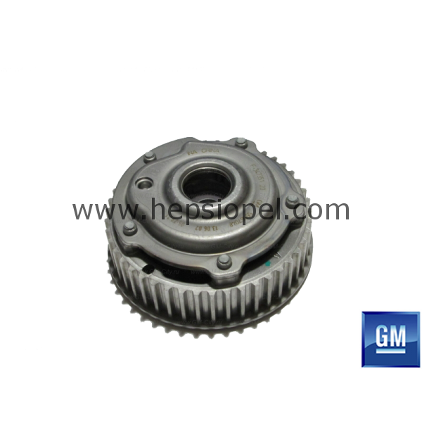 Opel Astra H 1.6 XER Motor Yağlı Eksantrik Dişlisi Egzoz