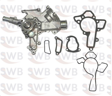 Opel Corsa C Devirdaim (Su Pompası) 1.0 - 1.2 Motor