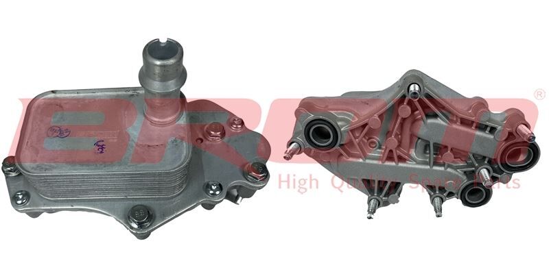 Opel Astra J 1.6 Dizel Yağ Soğutucu Komple