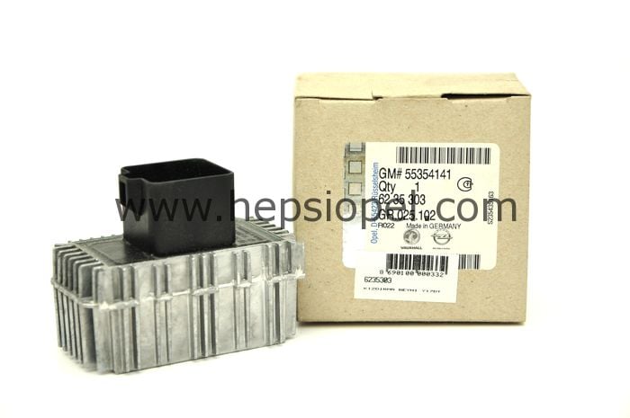 Opel Astra G Isıtma Buji Beyini 1.7 ve 2.0 Dizel Motorlar GM