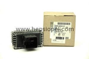 Opel Astra G Isıtma Buji Beyini 1.7 ve 2.0 Dizel Motorlar GM