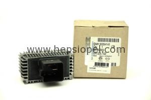 Opel Vectra C Isıtma Buji Beyini 1.9-2.0 ve 2.2 Dizel Motor GM