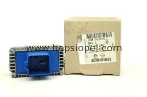 Opel Astra H 1.3 ve 1.9 Dizel Kızdırma Buji Beyini