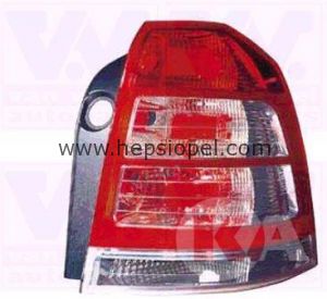 Opel Zafira B Stop Lambası Sağ Beyaz Komple