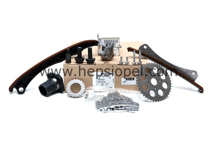 Opel Corsa C Triger Zincir Seti 1.3 Dizel Motorlar