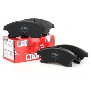 Chevrolet Cruze Ön Fren Balata Takımı 276 mm