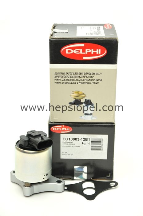 Opel Astra G Egr Valfi 1.4 - 1.6 Motorlar  Delphı Marka