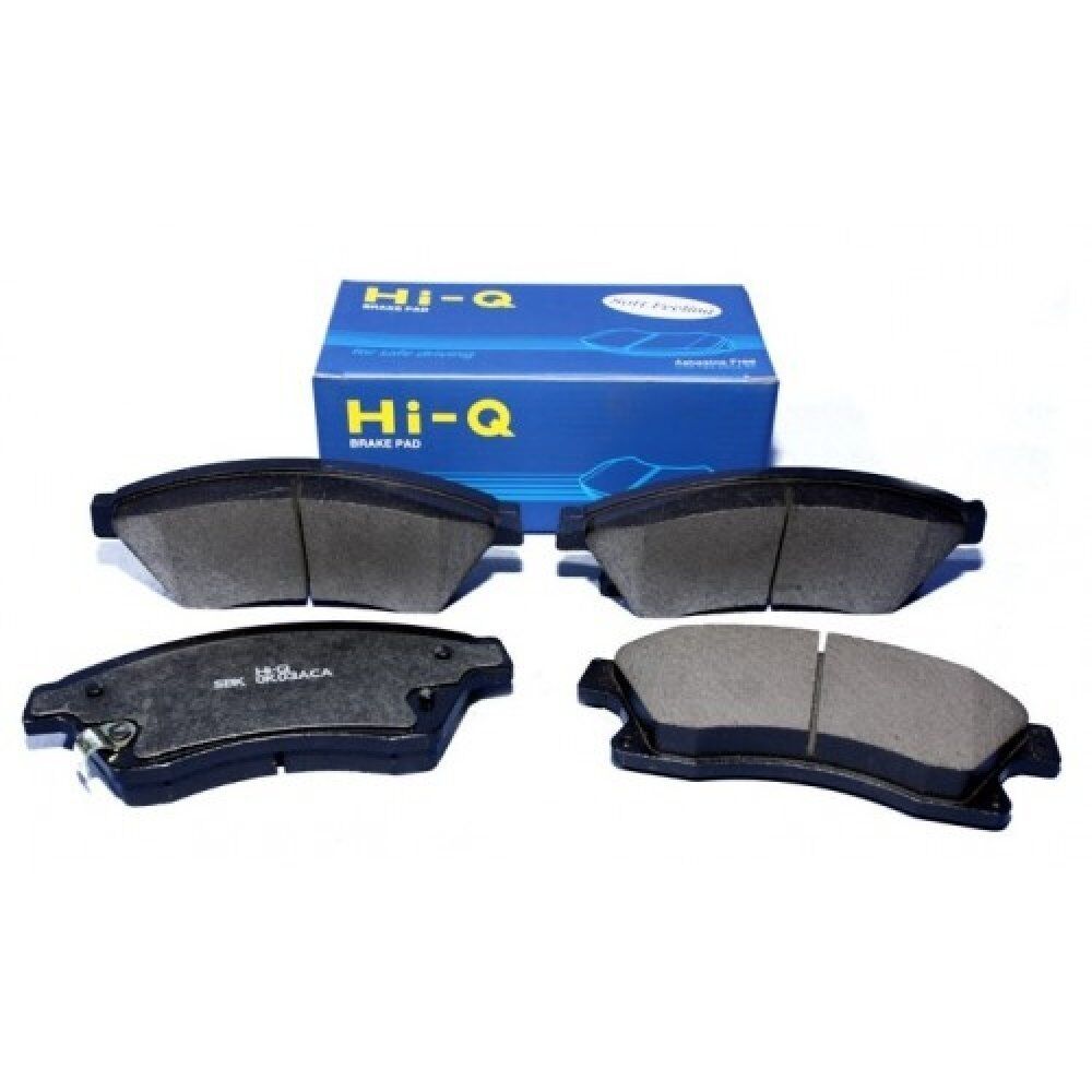 Chevrolet Cruze Ön Fren Balata Takımı 276 mm