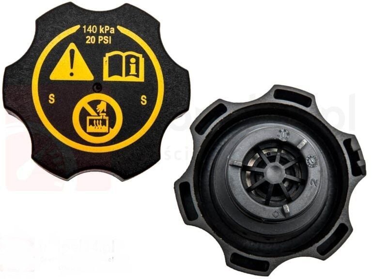 Opel Astra J Yedek Su Depo Kapağı Orijinal