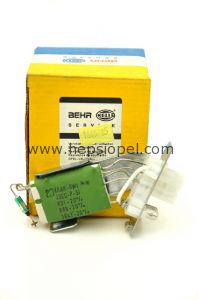 Opel Astra F Kalorifer Rezistansı 91 - 93 Modeller
