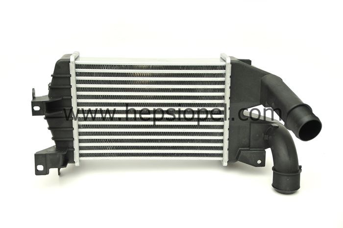 Opel Astra H Turbo Radyatörü Z13DTH.Z17DTH.Z19DTH Dizel motorlu araclar