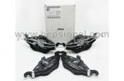 Opel Astra G GM (GENERAL MOTORS) Ön Fren Balata Takımı 1.4 - 1.6 Motorlar