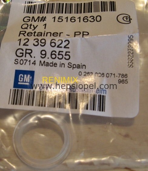 Opel Astra J Park Sensör Gözü