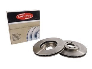 Opel Astra K Ön Fren Disk Takımı 276mm Delphı Marka