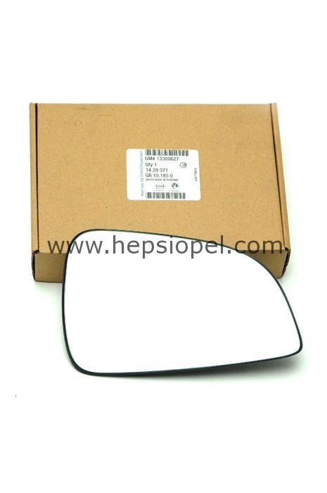 Opel Astra H Dış Dikiz Ayna Camı Elektrikli Sağ