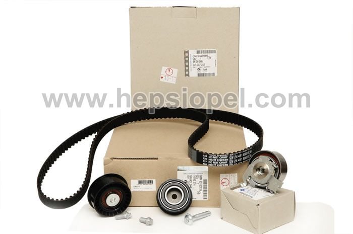 Opel Astra F Triger Seti 1.4 - 1.6 16 Valf Motorlar
