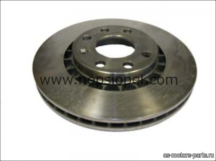 Opel Vectra B 1.6 Ön Fren Disk Takımı AYD