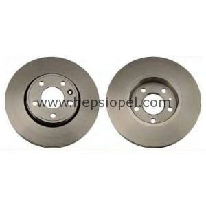 Chevrolet Lacetti Ön Fren Disk Takımı 1.4-1.6 Motorlar