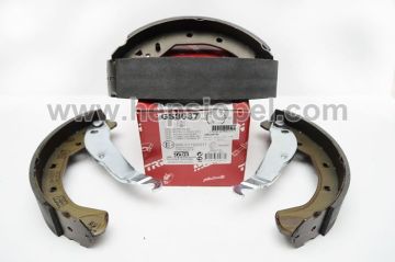 Zafira A Arka TRW Marka Fren Balata Takımı (Kampana Tipler)