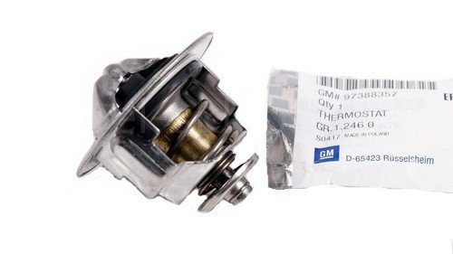 Opel Astra J 1.7 Dizel Termostat