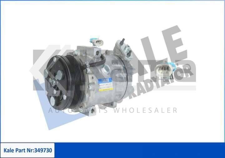 Opel Astra H Klima Kompresörü