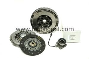 OPEL ASTRA H - CORSA D - 6 İleri Vites Komple Debriyaj Set Easytronic ve Manuel Viteslere Uygun